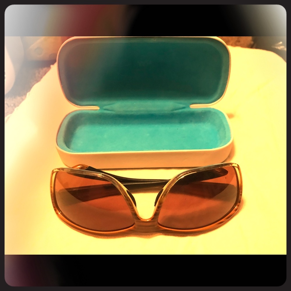 COSTA DEL MAR - Mag Bay Wood Brown Fade Sunglasses